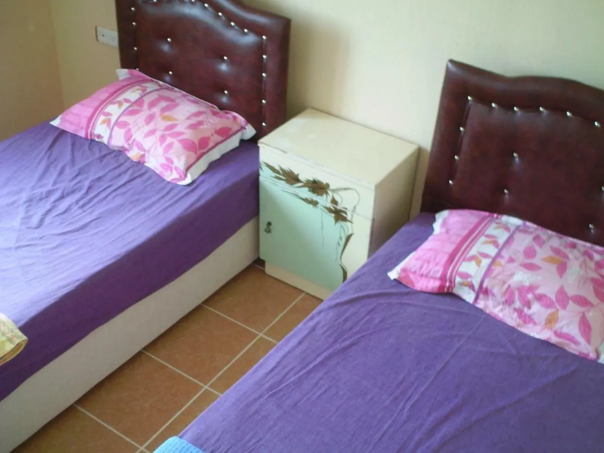 Babayigit Sitesi Hotel Guzelcamli